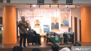 Read more about the article Pakar Governansi Digital UMJ Bahas Peran AI dalam Dunia Bisnis