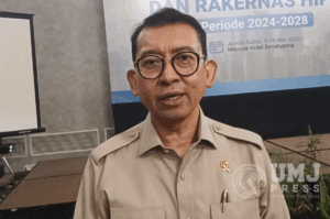 Read more about the article Fadli Zon Beri Selamat atas Launching Penerbitan UMJ Press