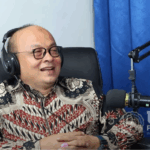 Direktur Penerbitan UMJ Press Jadi Narasumber Podcast, Berikan Tips Menulis Buku ISBN